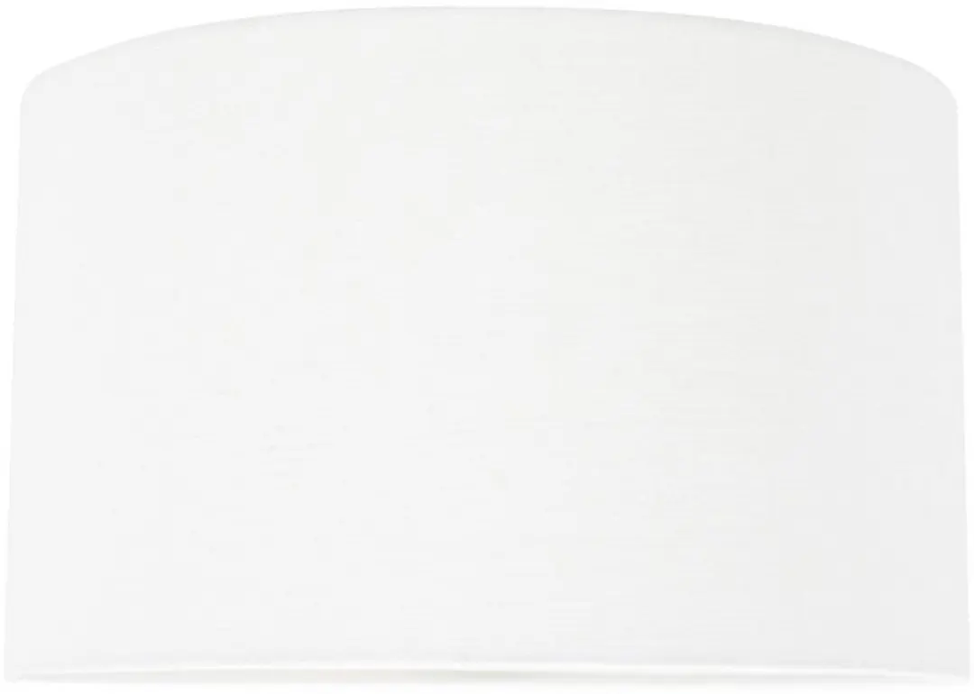 Steinhauer Witte Textiele Lampenkap Ø30cm