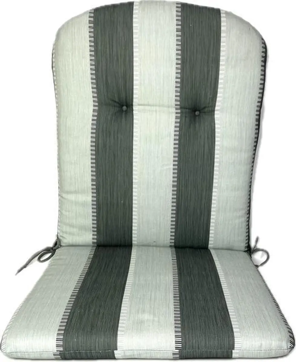 Kuip hoog ca.96x45cm Banda grey