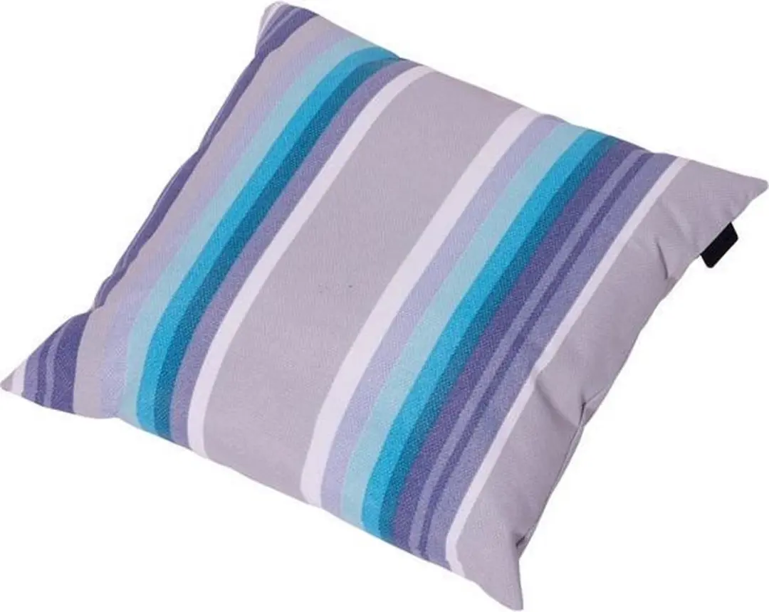 Madison sierkussen Guatamala safier 50x30 cm