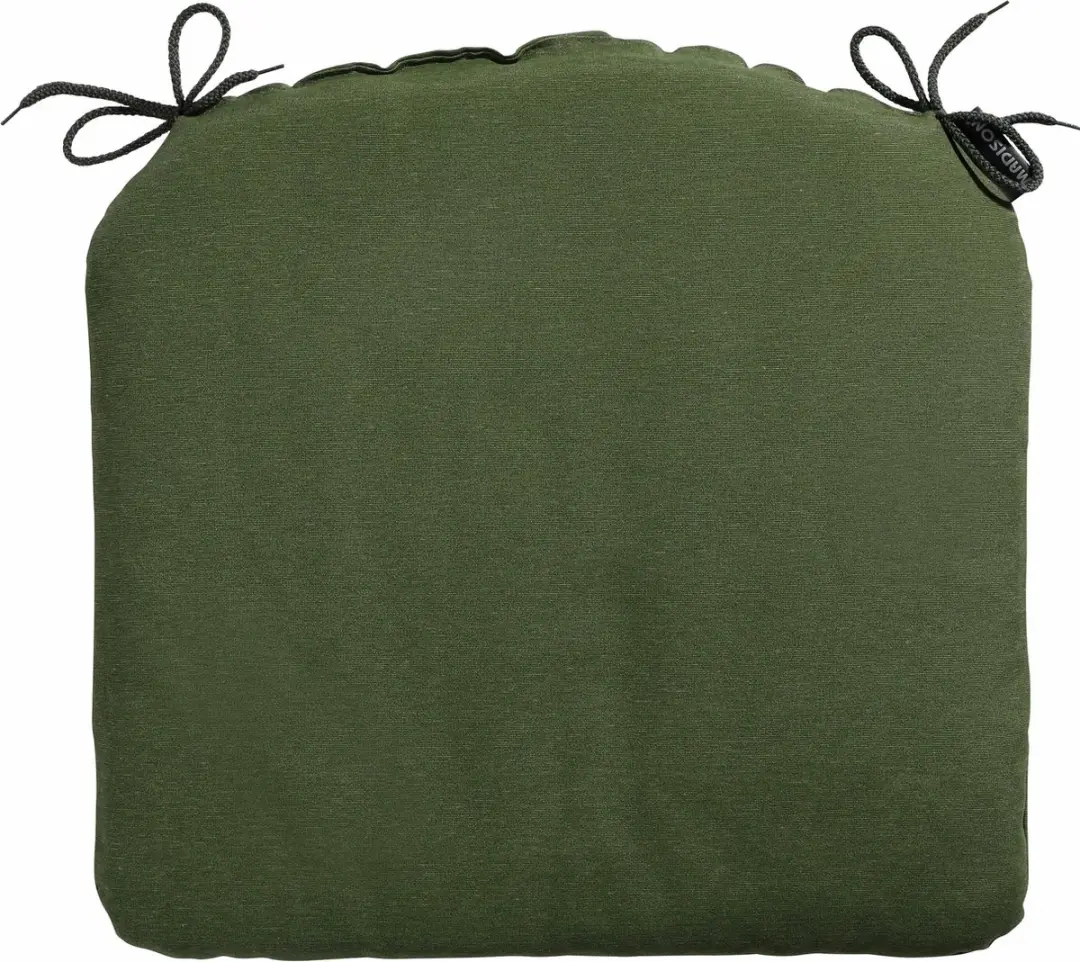 Madison Zitkussen Panama Green 46x48cm - afbeelding 3 van 4