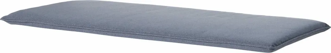 Madison Manchester Denim Bankkussen 150x48cm - Blauw - afbeelding 2 van 2