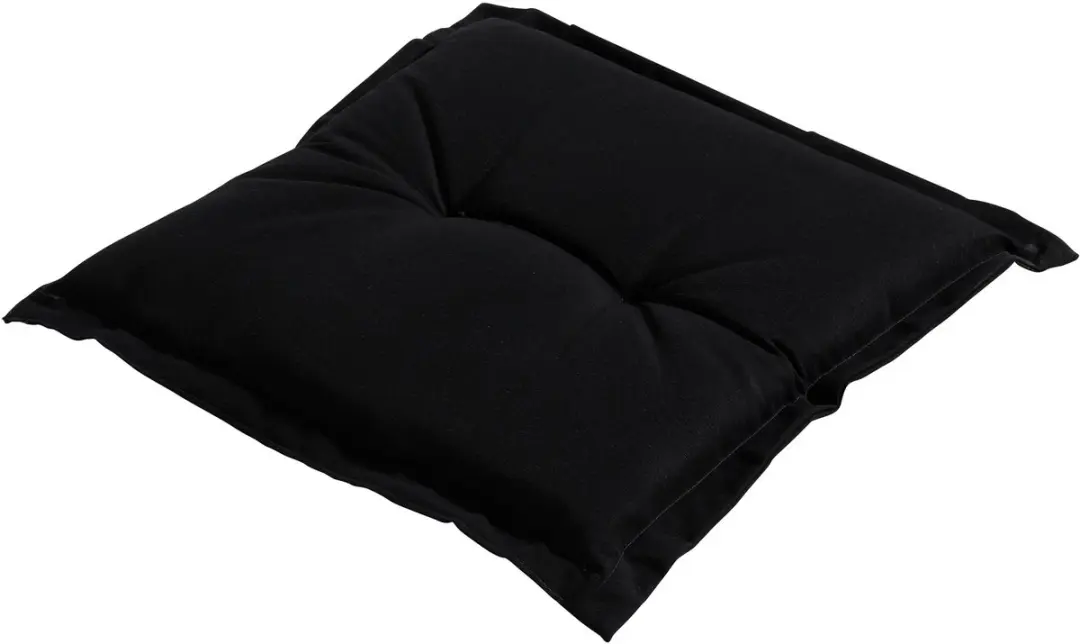 Madison Zitkussen Panama Black 50x50cm
