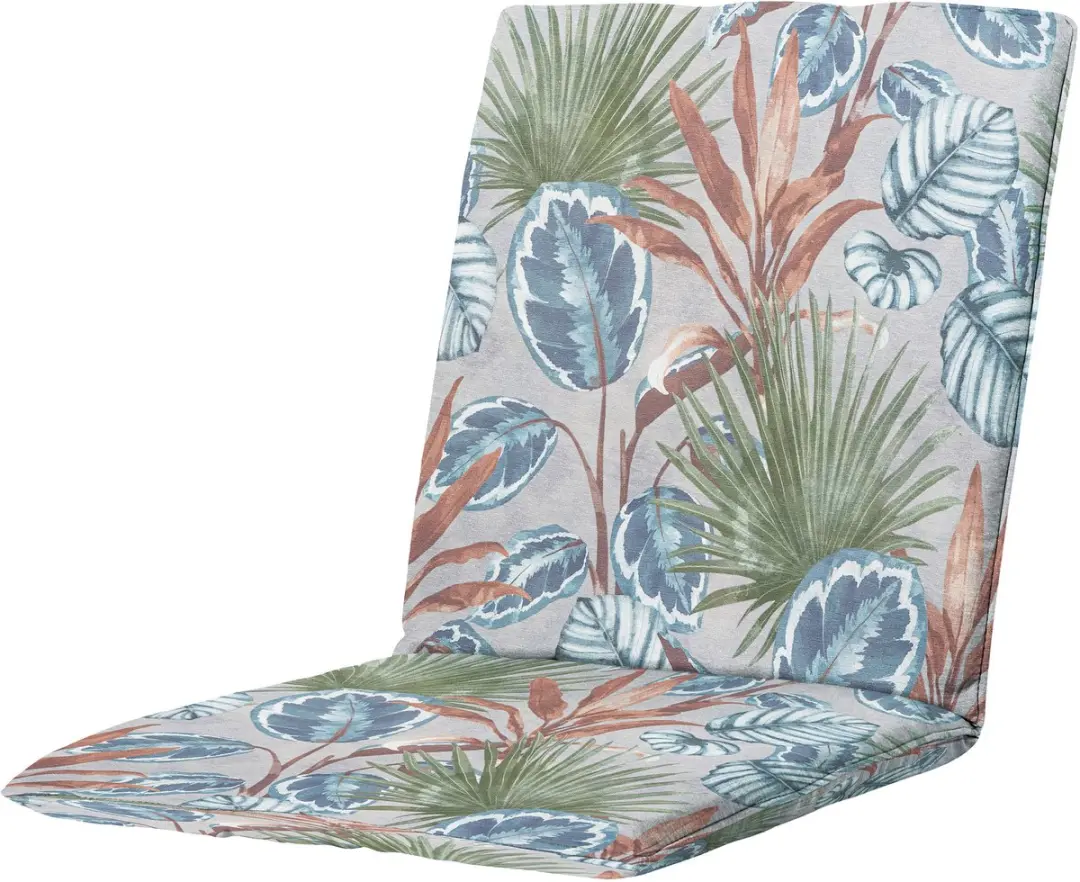 Stapelstoel kussen ca.97x49cm Outdoor+ Cala natural