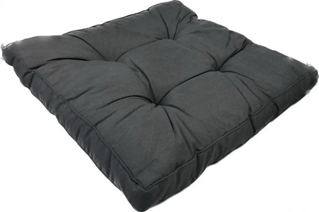 Madison Florance loungekussen 80x80 cm grey