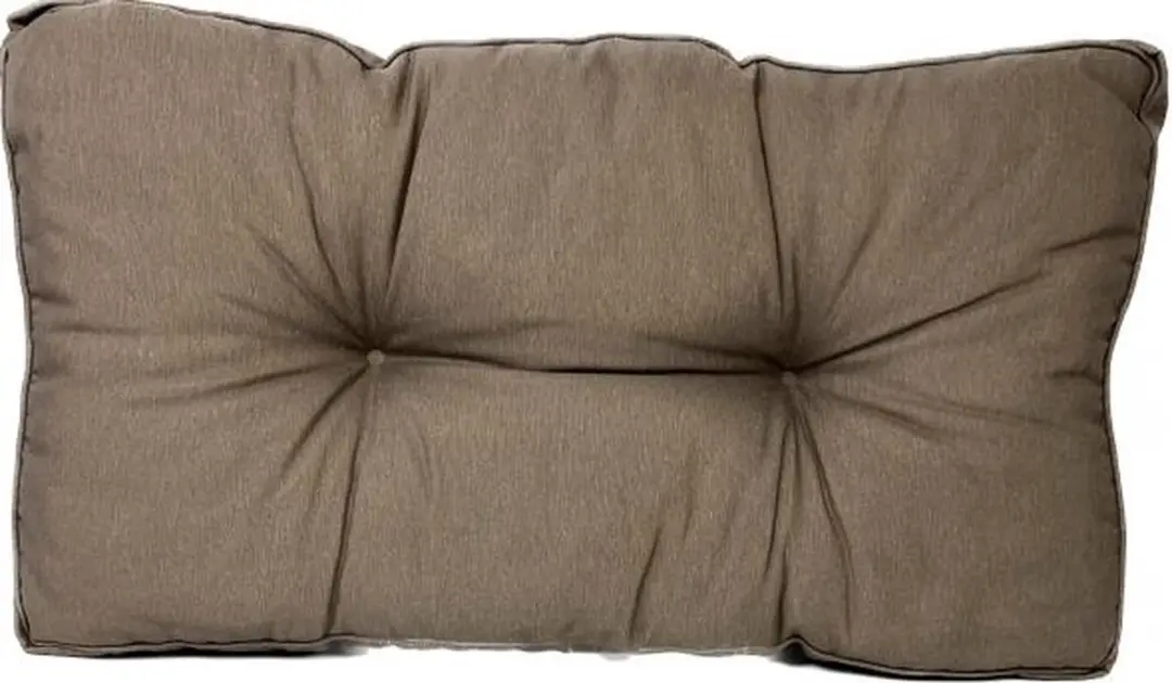 Madison Florance loungekussen 80x43 Taupe