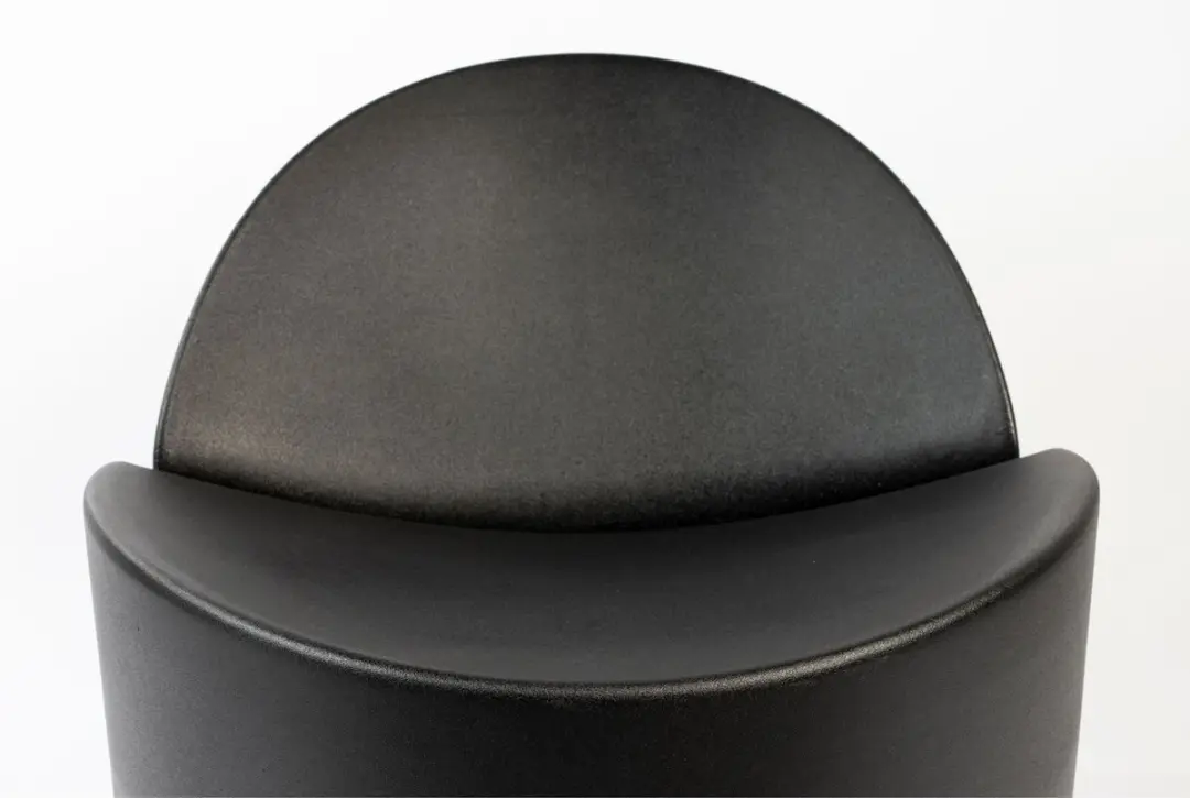 Zuiver Bloom Fauteuil - Zwart - afbeelding 5 van 6