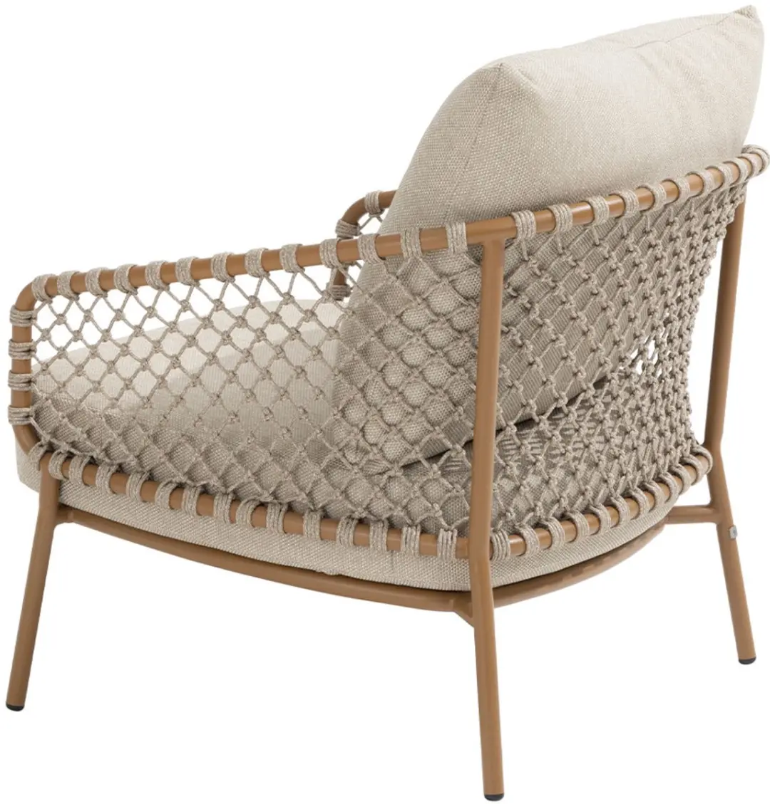 4 Seasons Martinique Loungestoel - Amber - afbeelding 6 van 6
