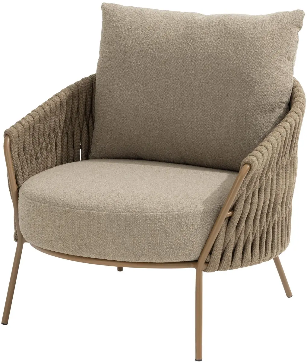 Molina lounge tuinstoel 4 Seasons Outdoor