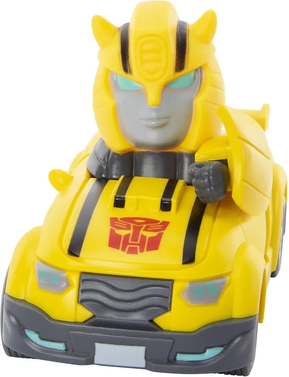 Transformers Pull Back Racers Bumblebee