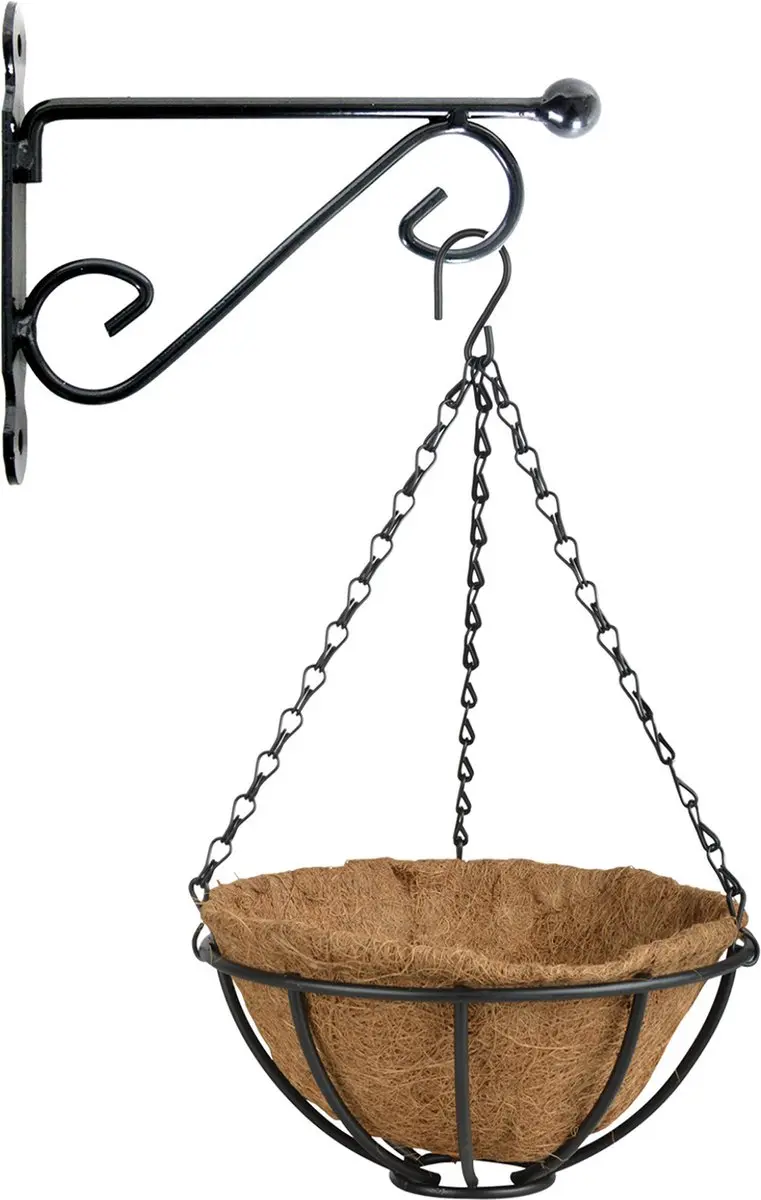 Esschert Design Hanging basket