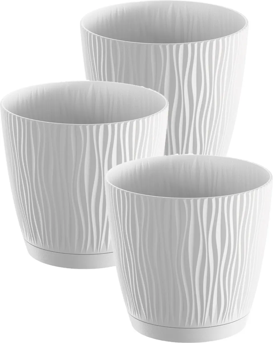 Prosperplast Plantenpot/bloempot Waves