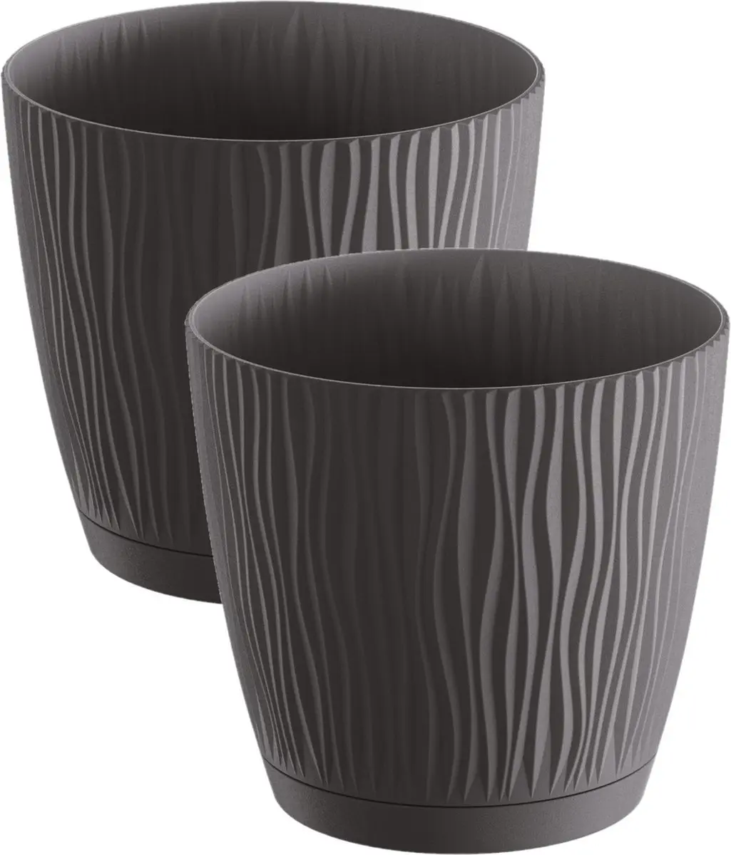 Prosperplast Plantenpot/bloempot Waves
