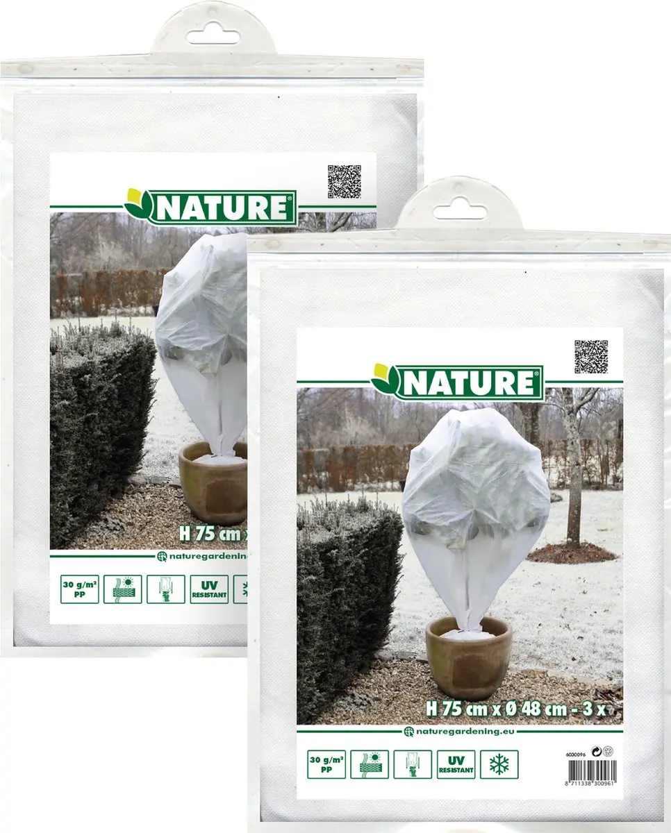 Nature plantenhoes