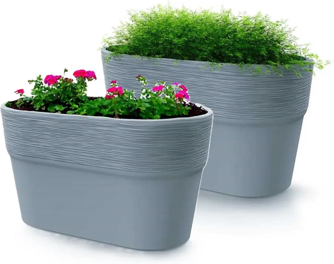 Prosperplast Plantenpot/bloempot Windsor