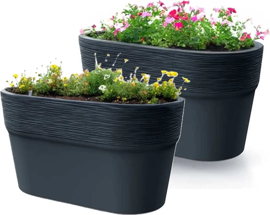 Prosperplast Plantenpot/bloempot Windsor