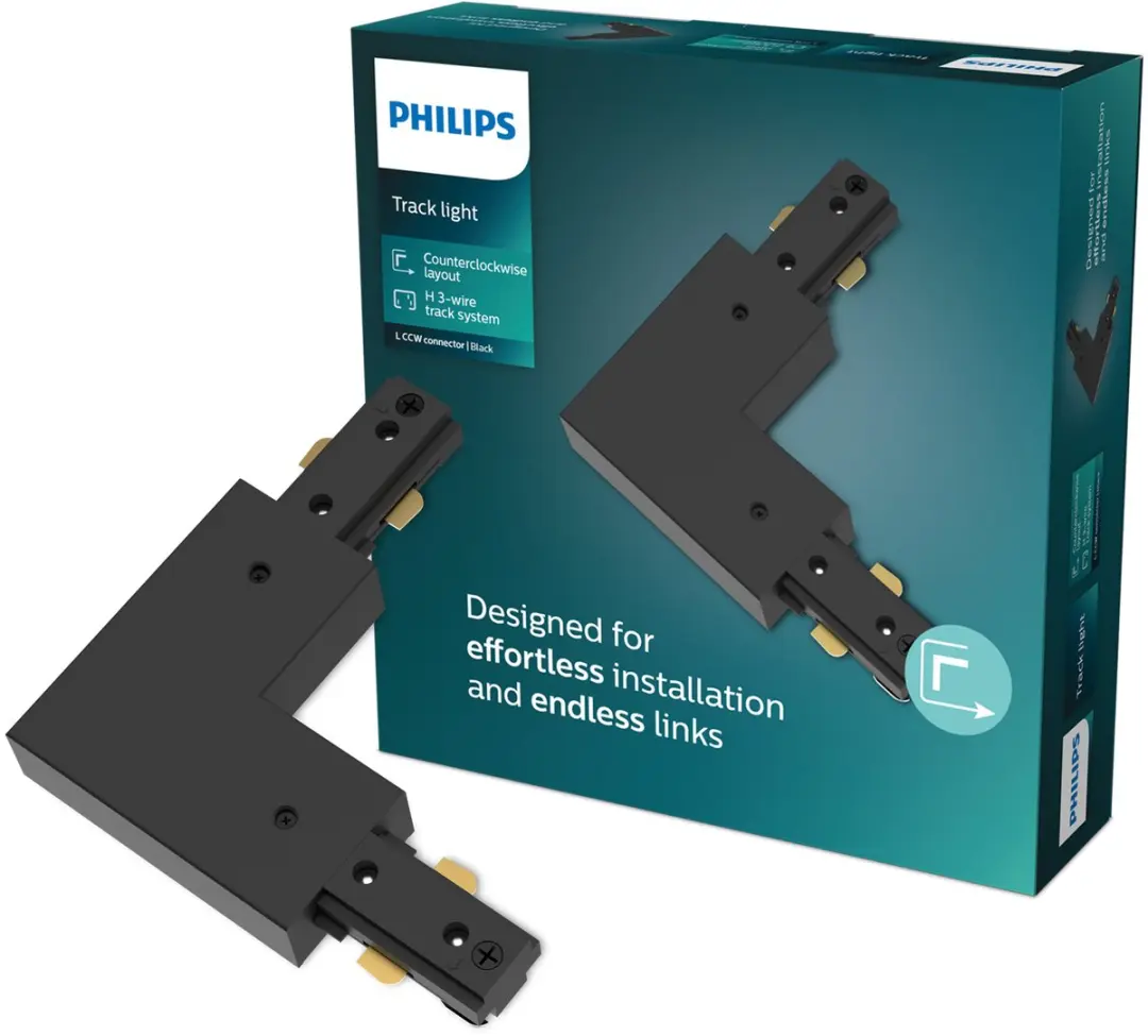 Philips EasyLink L-vormige Connector