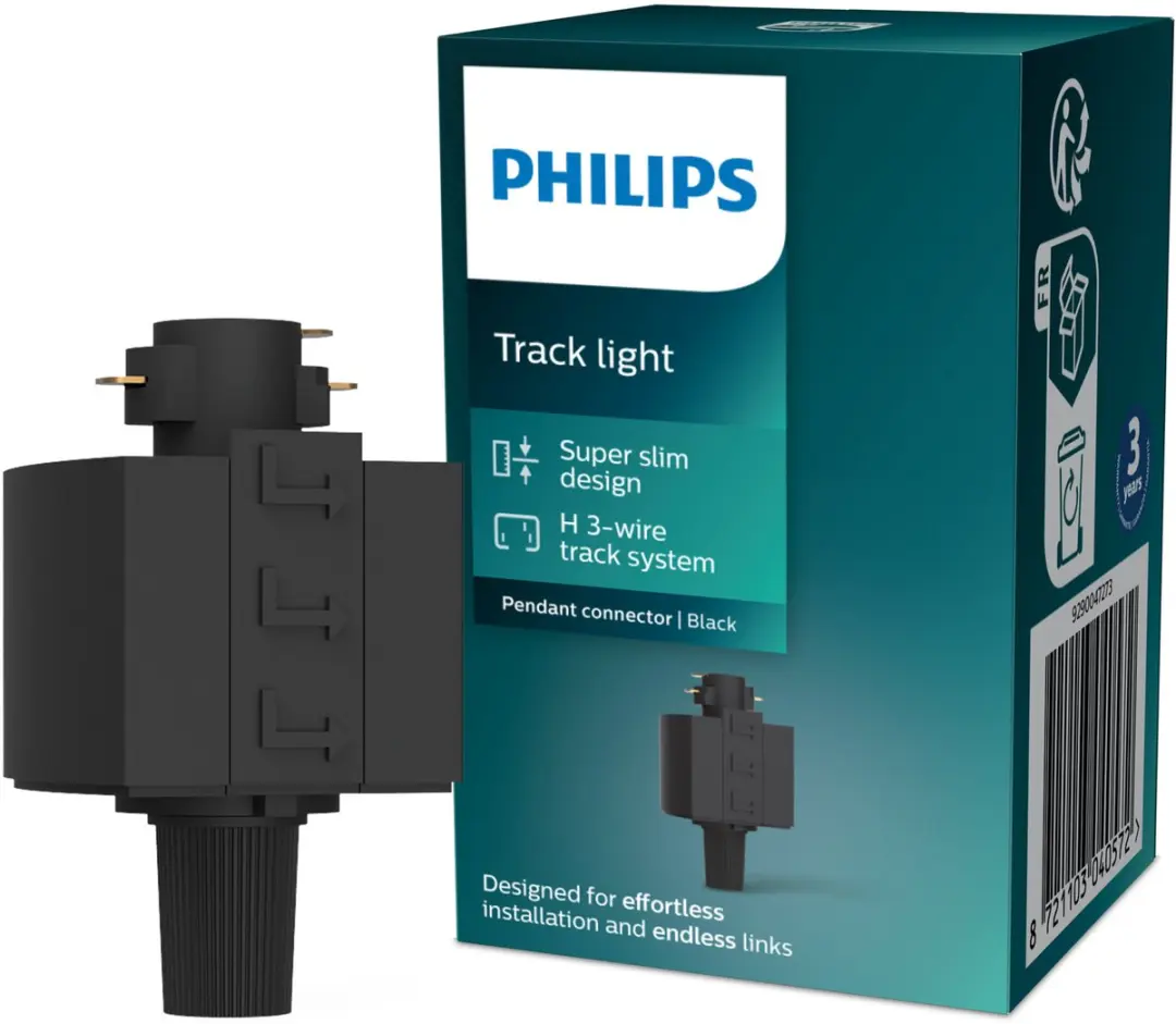 Philips EasyLink Connector Hanglampadapter