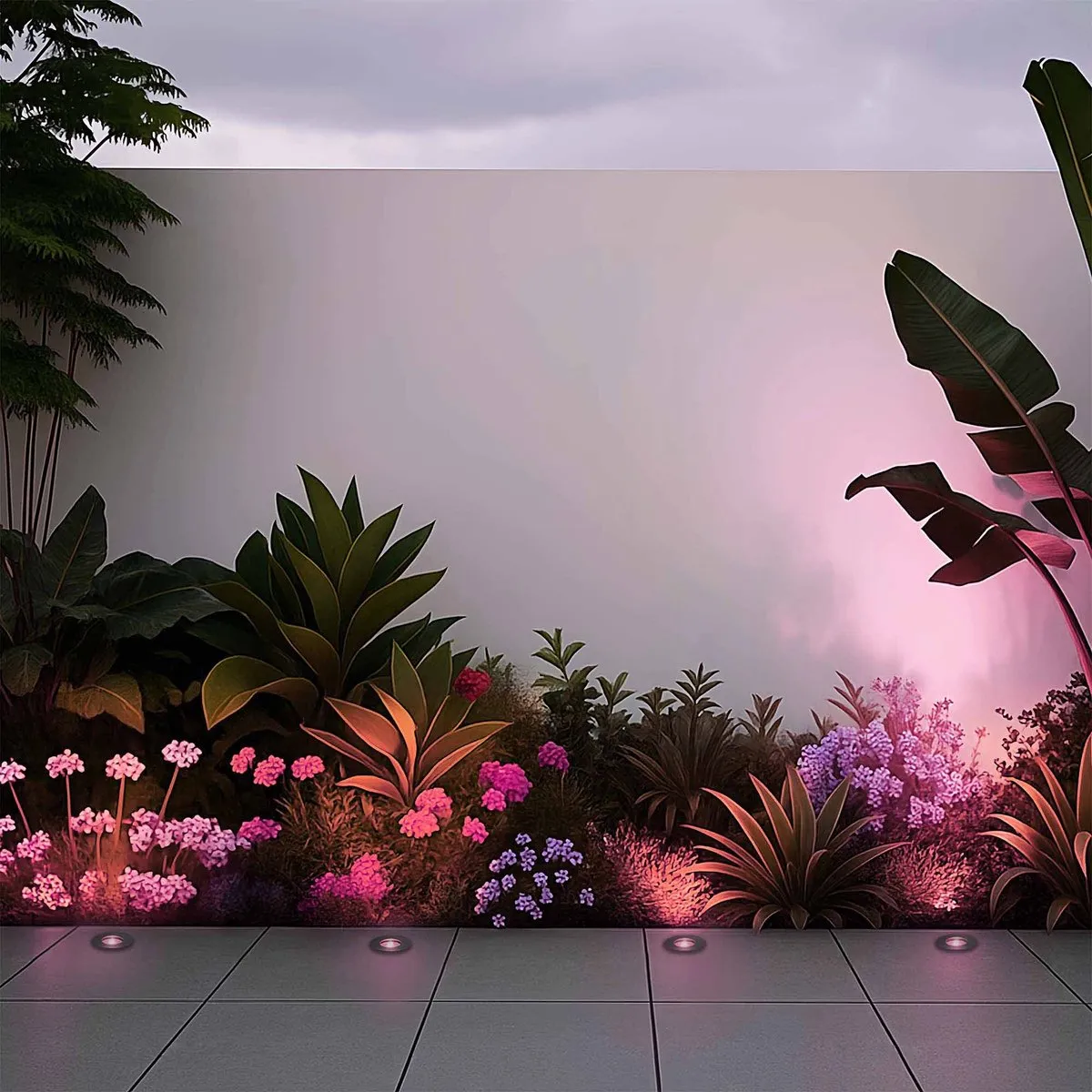 Ledvion 6X Smart LED Grondspot 4,9W RGB+CCT - 6 Stuks - Zwart - afbeelding 6 van 6