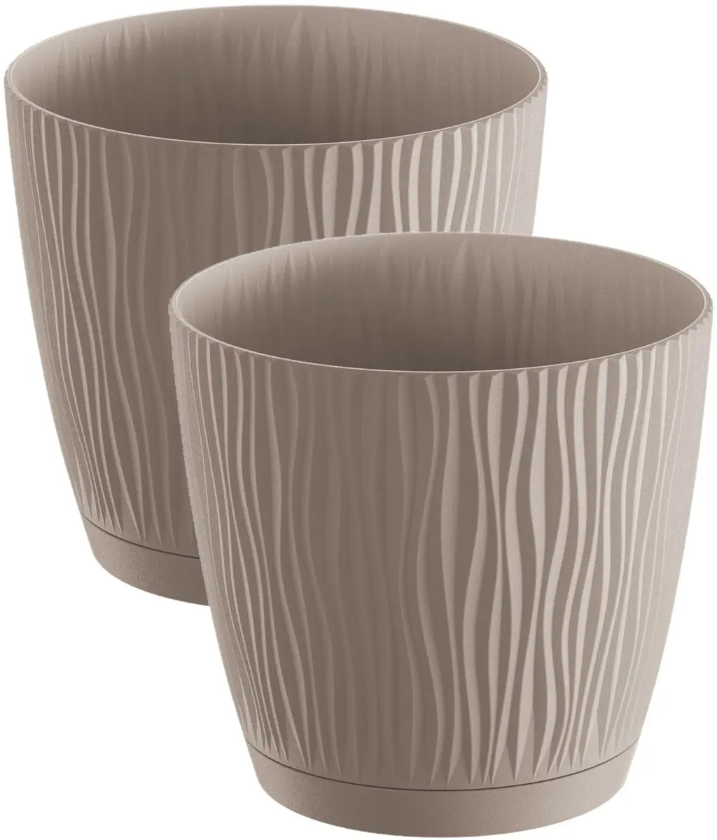 Prosperplast Plantenpot/bloempot Waves