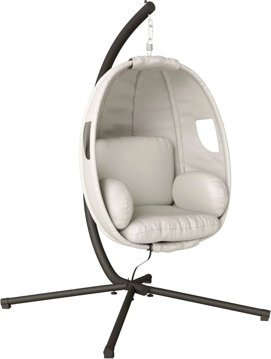 ECTEATOY® Hangstoel met Standaard