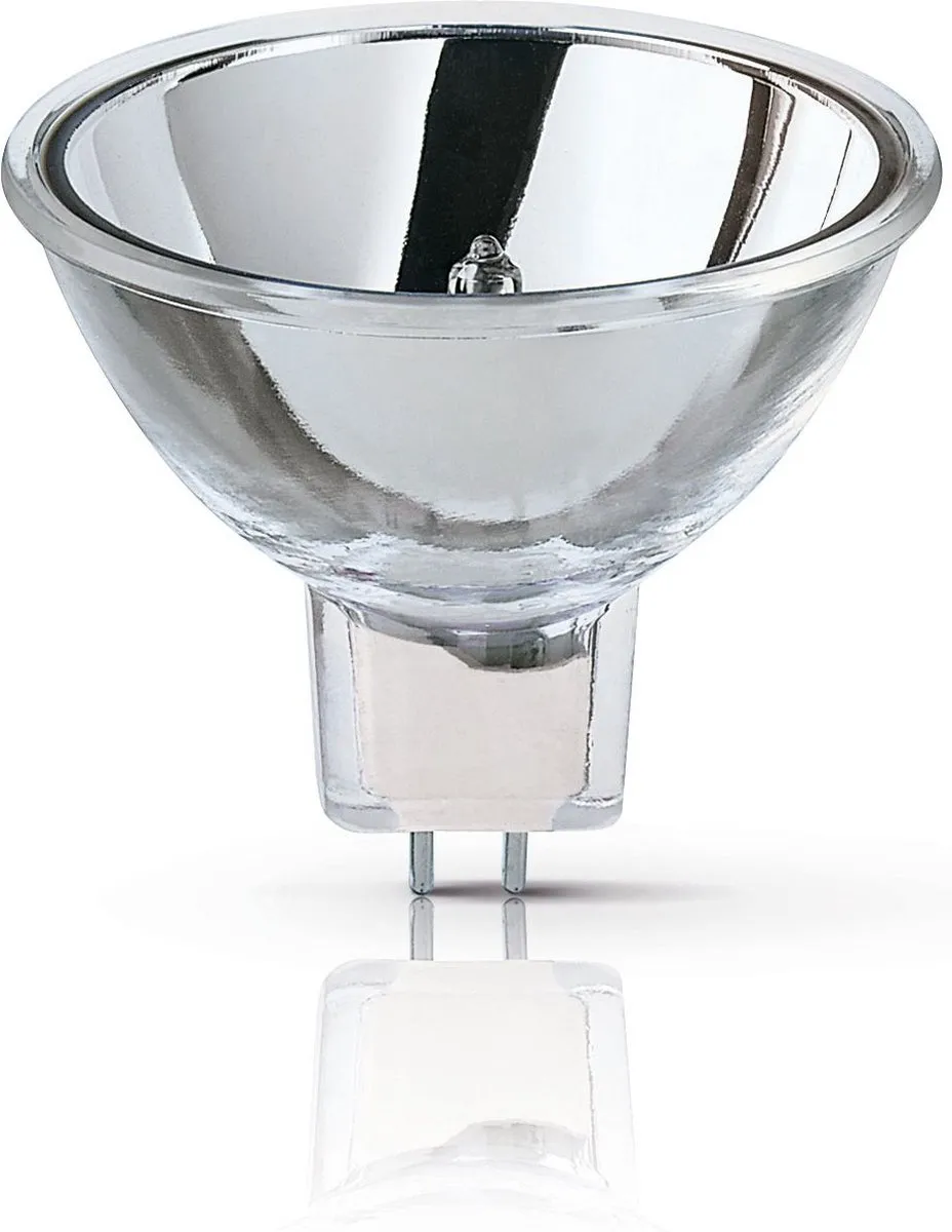 Philips Focusline 13629 Halogeenlamp 150W GX5.3 - Zilver - afbeelding 3 van 4