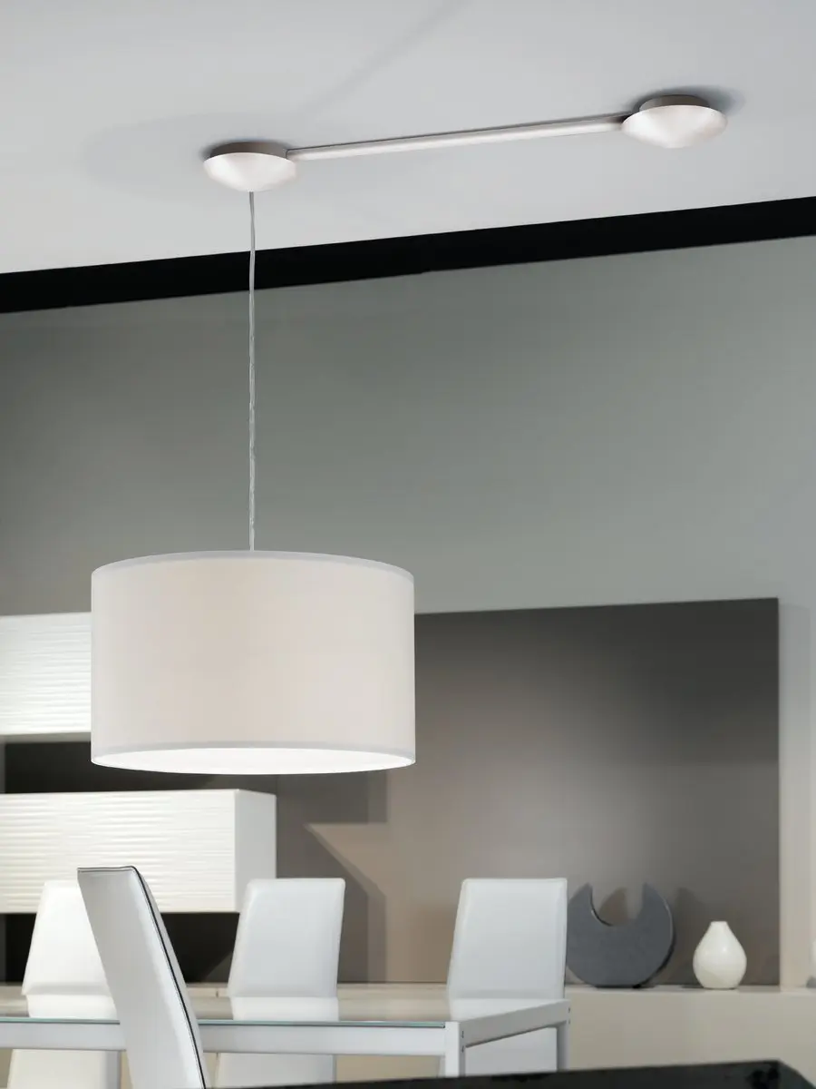 Eglo Kabelgoot Uitbreiding 157cm Wit - afbeelding 4 van 6