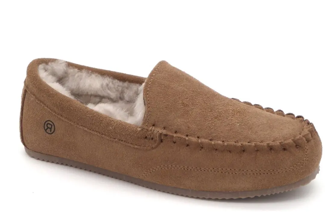 Rohde 7020 Pantoffels Cognac