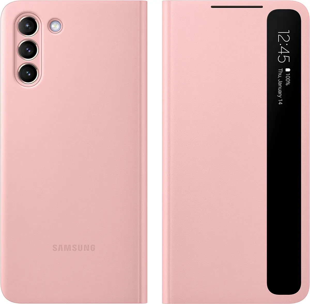 Samsung Clear View Cover EF-ZG996CPEGEE