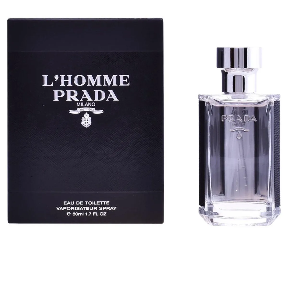 Prada L'Homme - 50ml - Eau de toilette