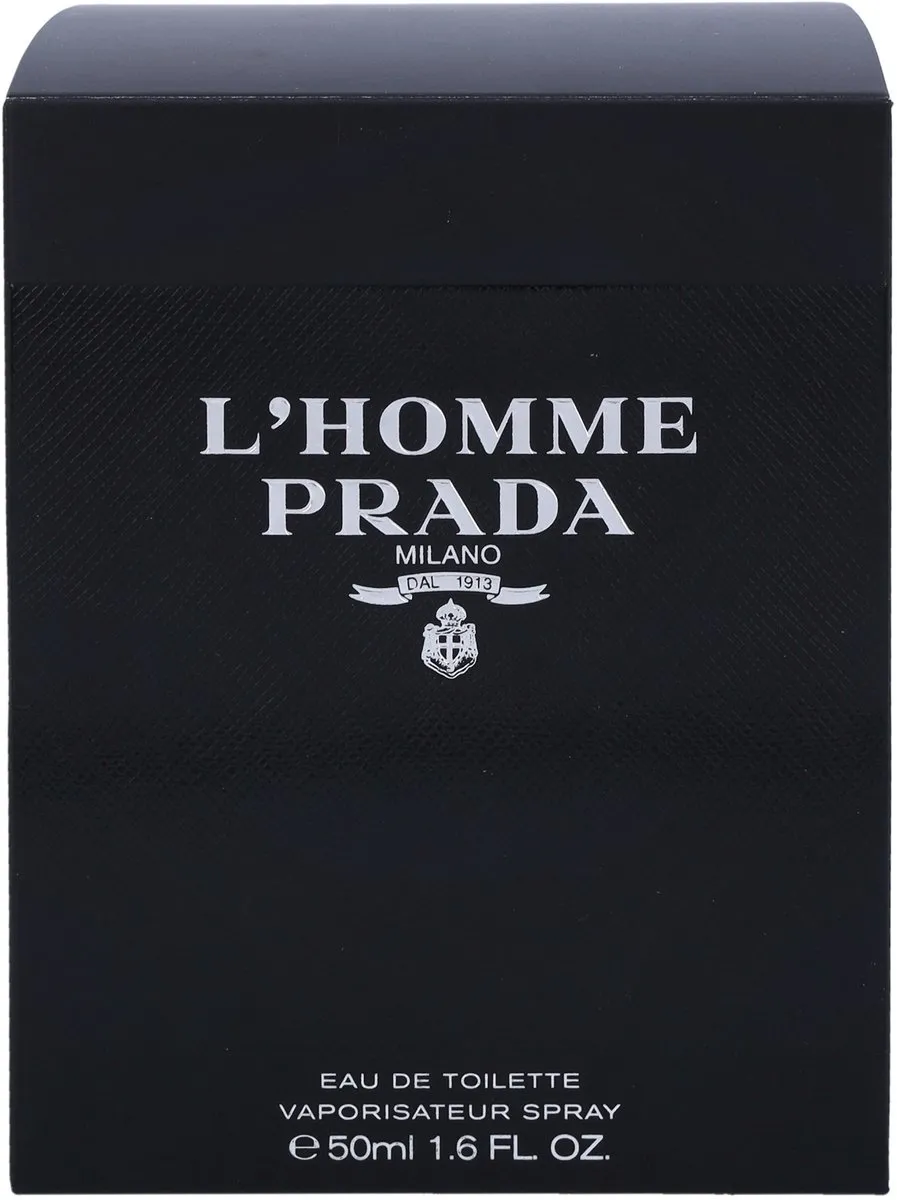 Prada L'Homme - 50ml - Eau de toilette