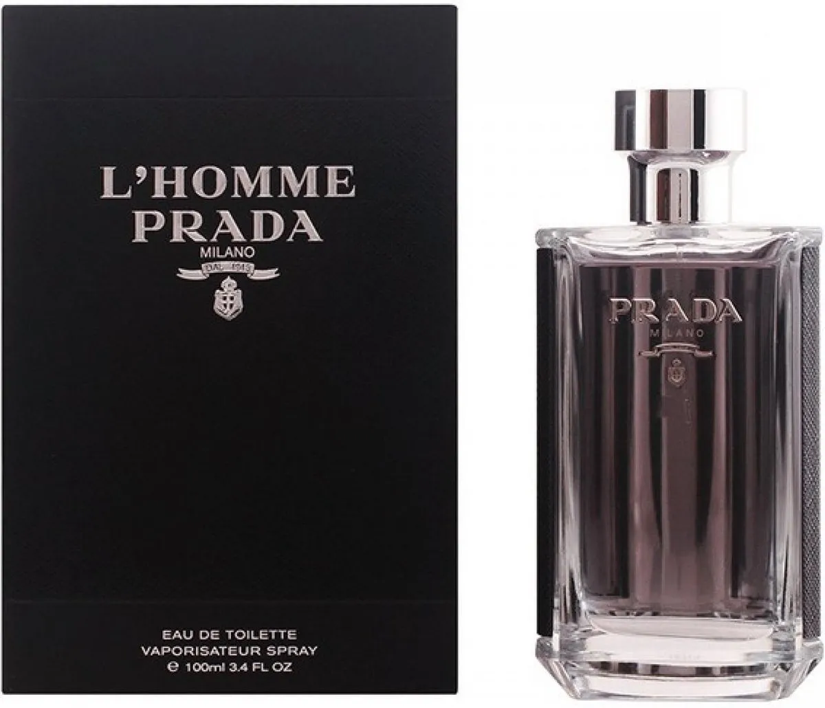 Prada L'Homme - 50ml - Eau de toilette