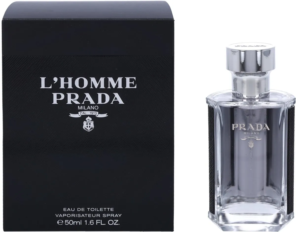 Prada L'Homme - 50ml - Eau de toilette