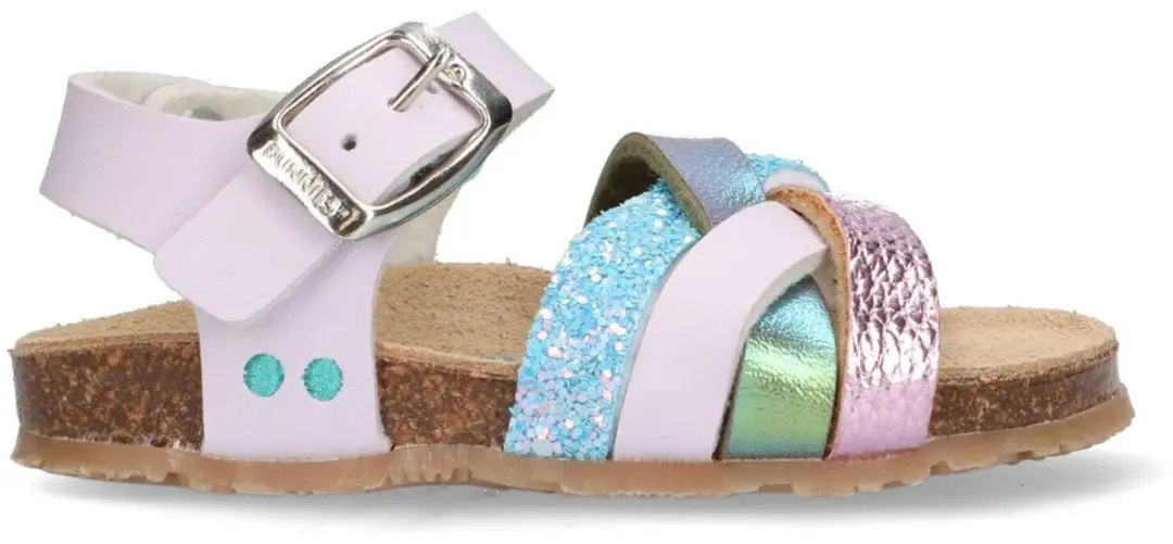 BunniesJR Becky Beach Platte Sandalen