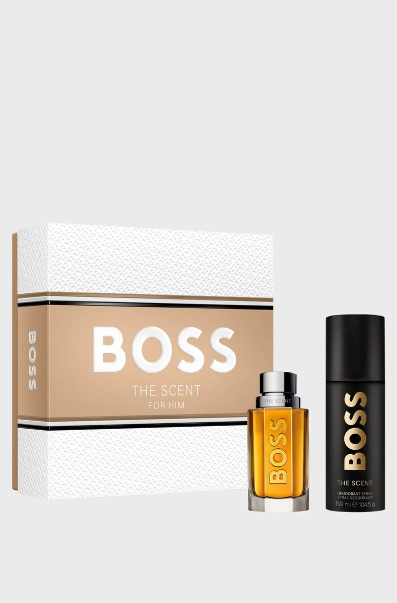 Hugo Boss The Scent for Him Eau de Toilette Set - 200ml