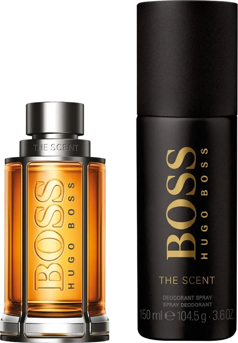Hugo Boss The Scent for Him Eau de Toilette Set - 200ml