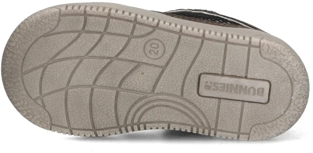 BunniesJR Maxime Mellow Lage Sneakers - Bruin - afbeelding 4 van 6