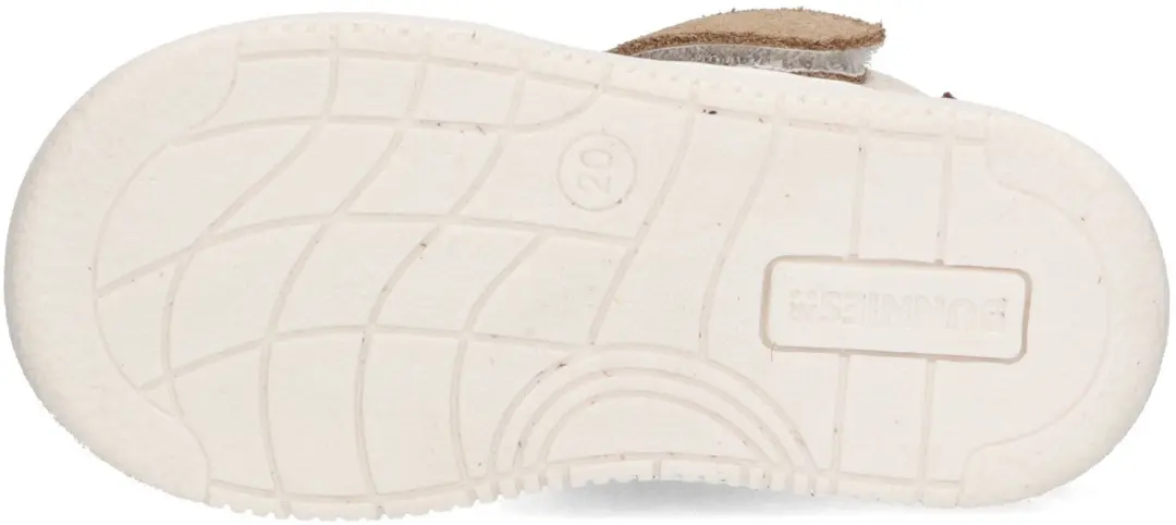 BunniesJR Mika Mellow Hoge Sneakers - Meisjes Multicolor - afbeelding 6 van 6