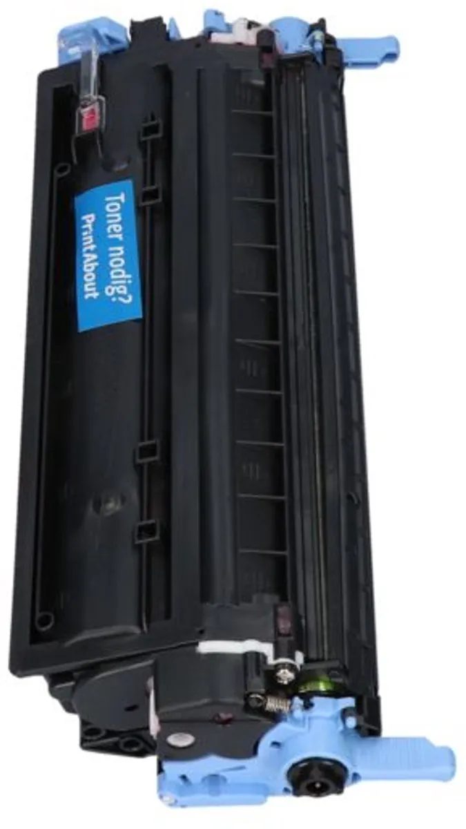 PrintAbout HP 124A Q6003A Magenta Toner - 9.600 pagina's