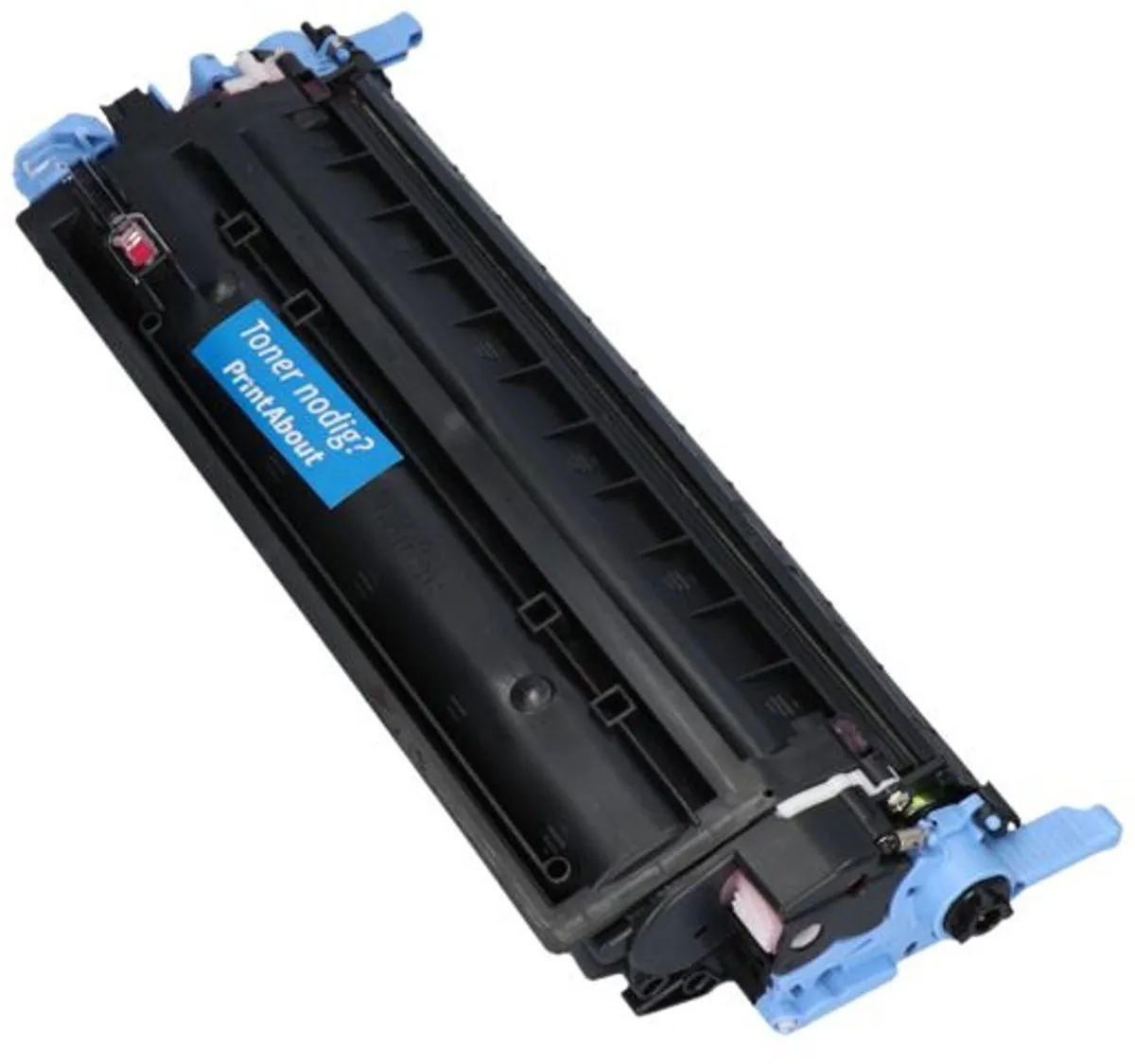 PrintAbout HP 124A Q6003A Magenta Toner - 9.600 pagina's
