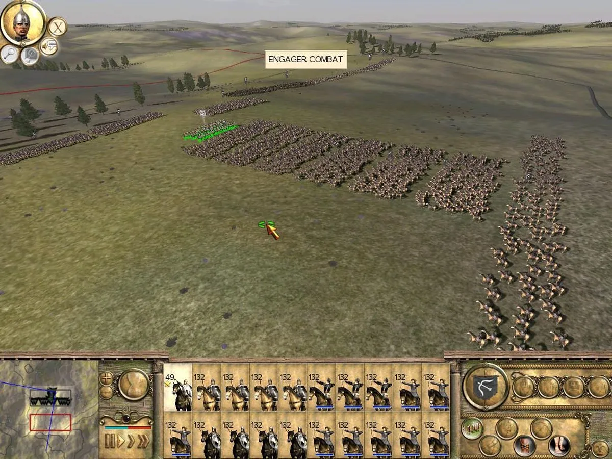 Sega Rome Total War Barbarian Invasion - PC Windows