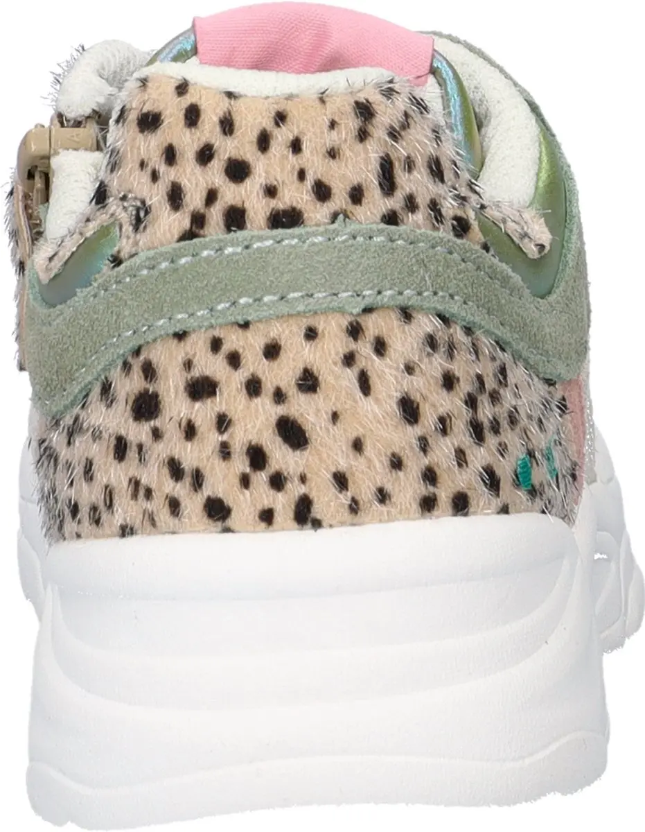 BunniesJR Stella Spring Lage Sneakers Meisjes - 33 - afbeelding 6 van 6