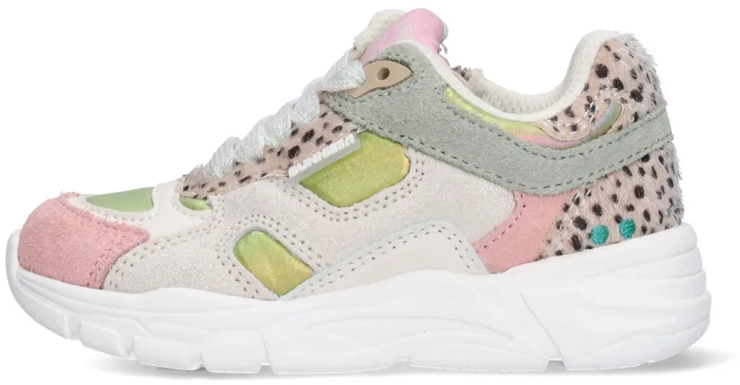 BunniesJR Stella Spring Lage Sneakers Meisjes - 33 - afbeelding 5 van 6