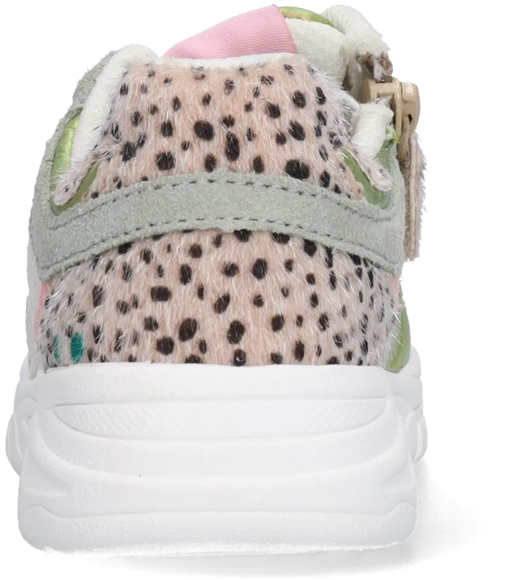 BunniesJR Stella Spring Lage Sneakers Meisjes - 33 - afbeelding 4 van 6
