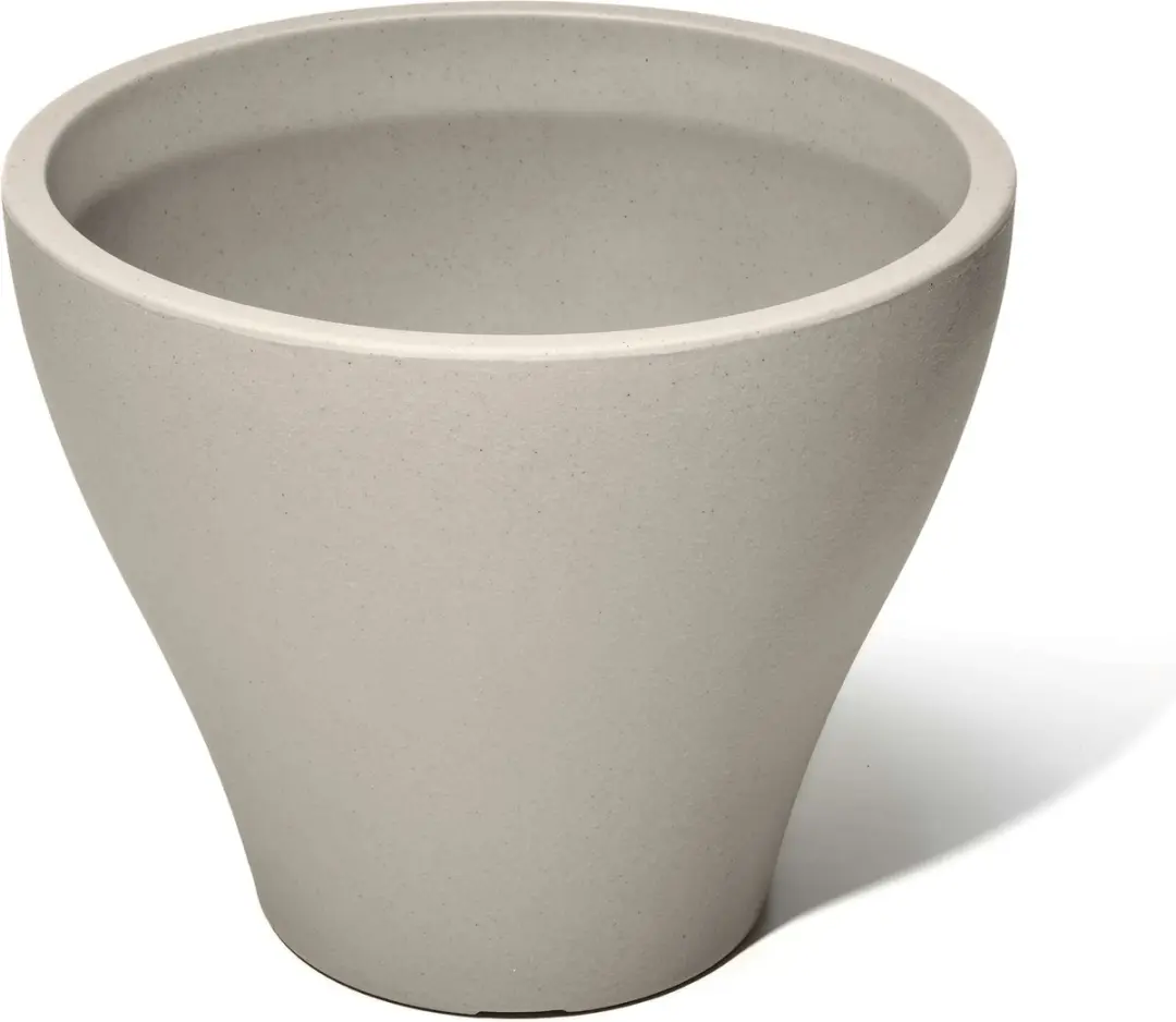 Step2 Fernway Bloempot Beton Grijs 35L