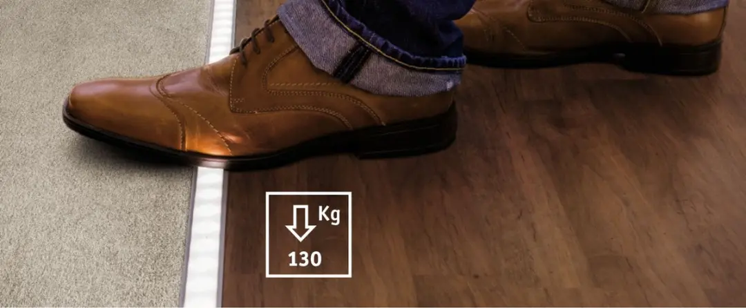 Paulmann LED Vloerprofiel Floor 1m - Alu, Satijn - afbeelding 6 van 6