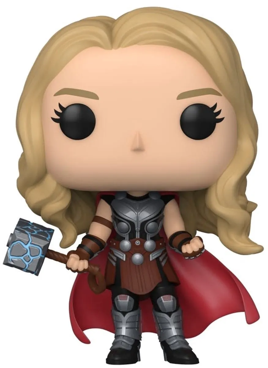 Marvel Funko Thor Mighty Thor POP! 65012 Verzamelfiguur