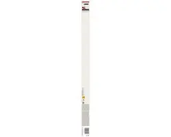 Paulmann URail Veiligheidsafdekstrip 0,68m - Zwart - afbeelding 2 van 6
