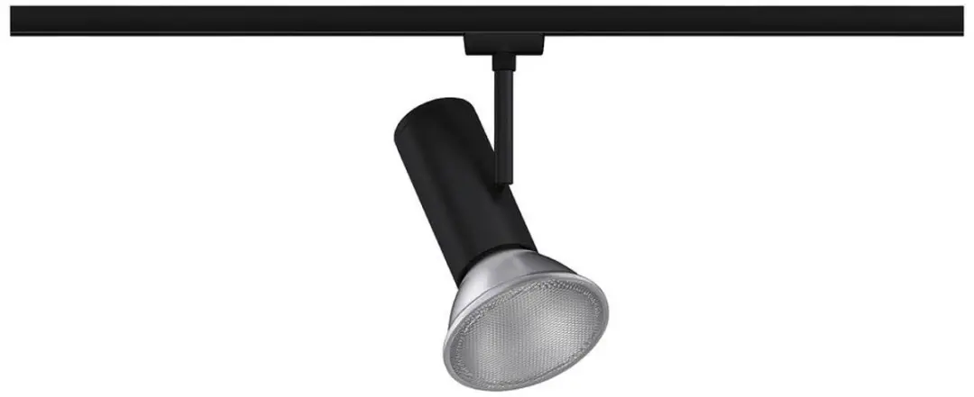 Paulmann URail Apol E27 Plafondspot - Zwart - afbeelding 5 van 6