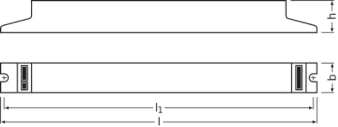 Osram QT-FIT8 2X36 Voorschakelapparaat - afbeelding 2 van 5