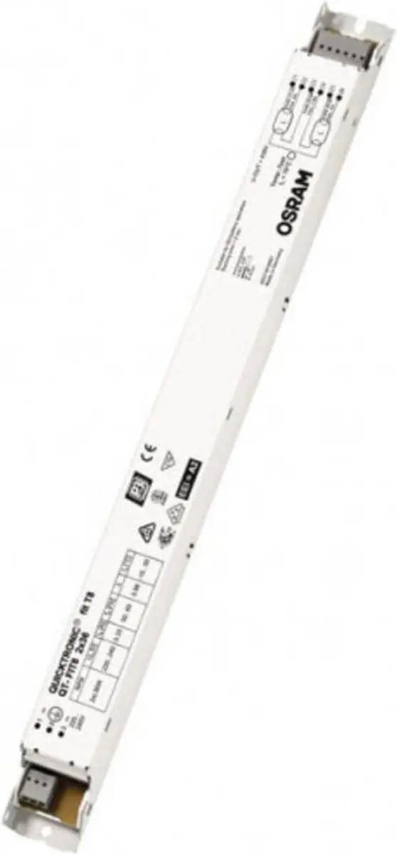 Osram QT-FIT8 2X36 Voorschakelapparaat